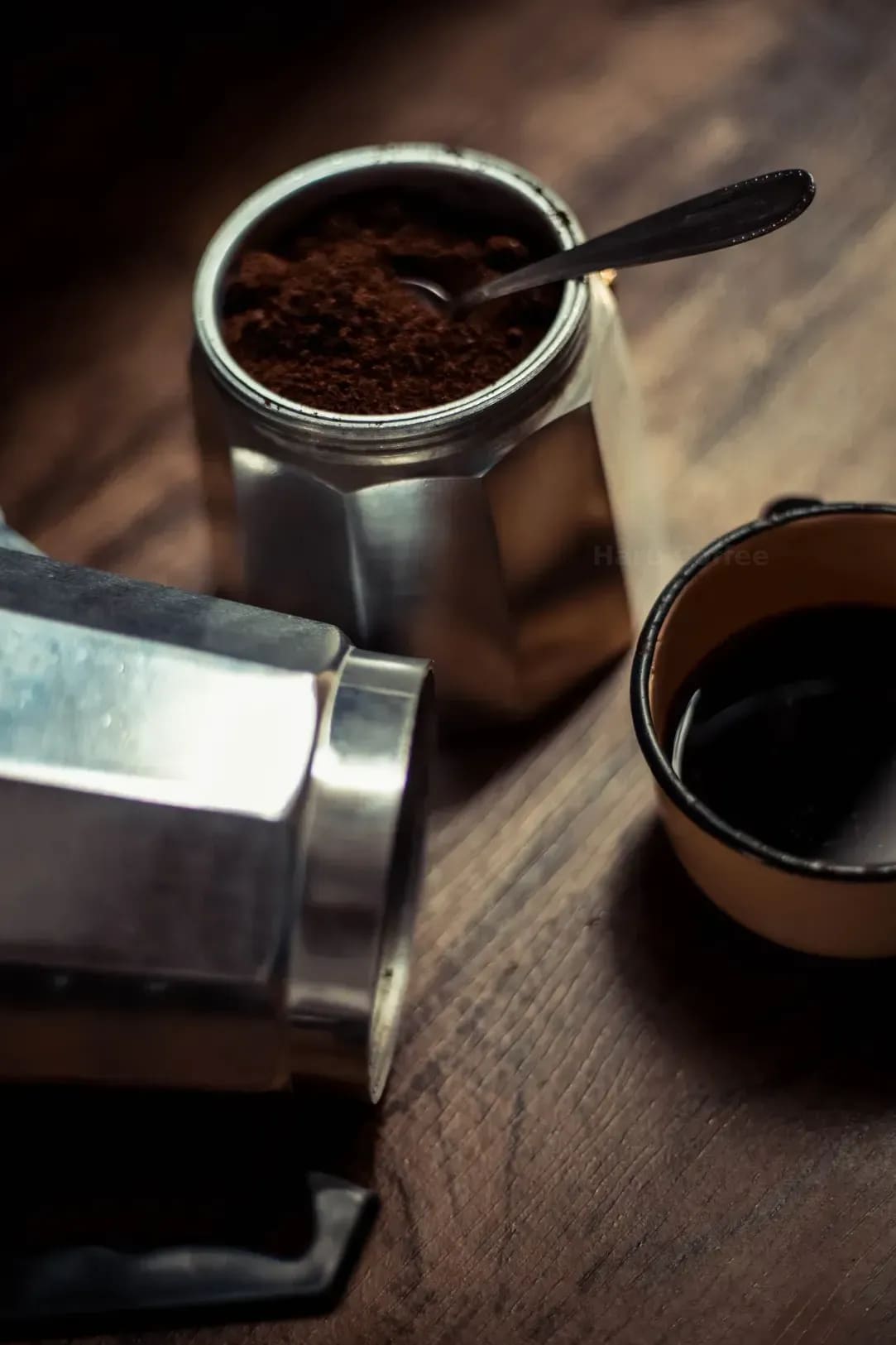 Haru Coffee 1
